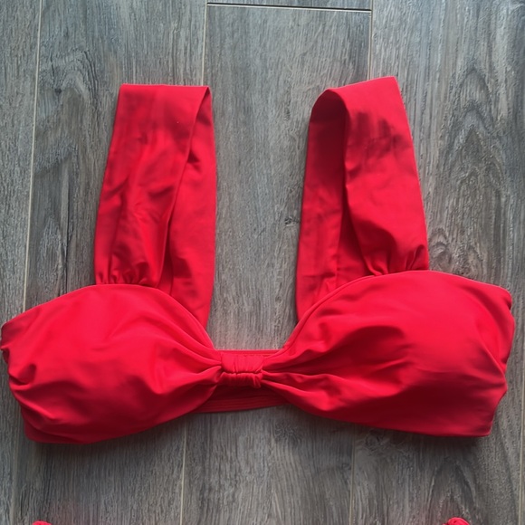 NWT Red Knot Bikini Set - Picture 3 of 9